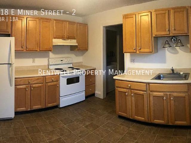 Apartment for rent in Chester, Pennsylvania