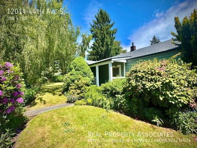 Apartment for rent in Tukwila