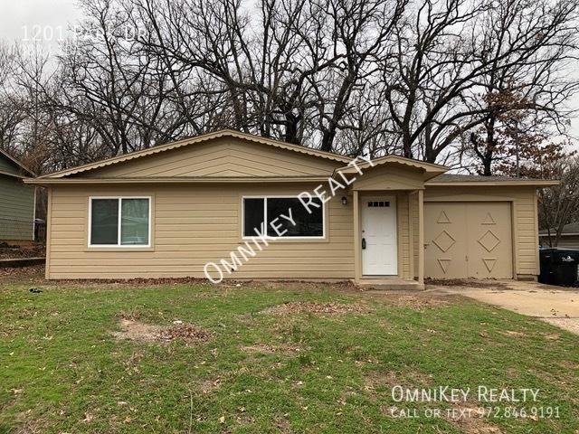 Apartment for rent in Denison