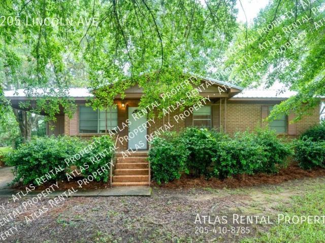 Apartment for rent in Talladega