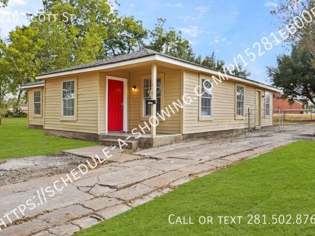 Apartment for rent in Harris, Texas