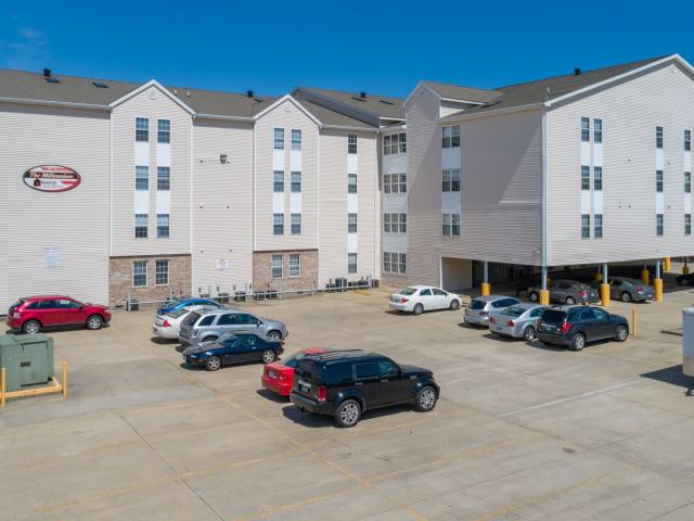 Apartment for rent in Charleston, Illinois