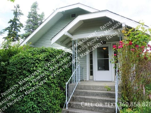 Apartment for rent in Bellingham, Washington