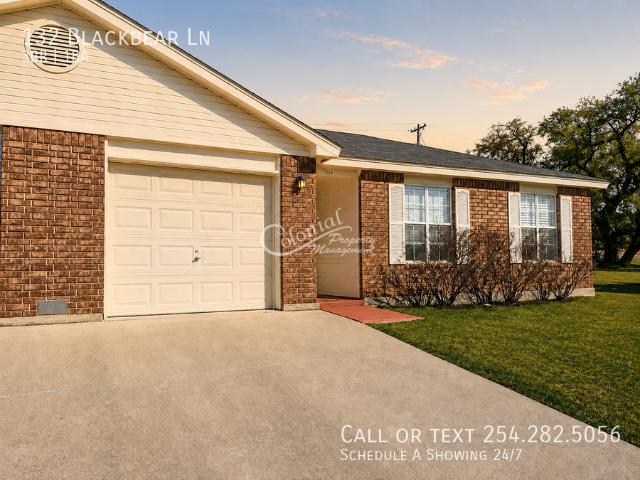 Apartment for rent in Kempner, Texas