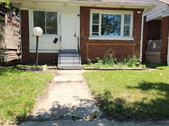 Apartment for rent in Gary, Indiana