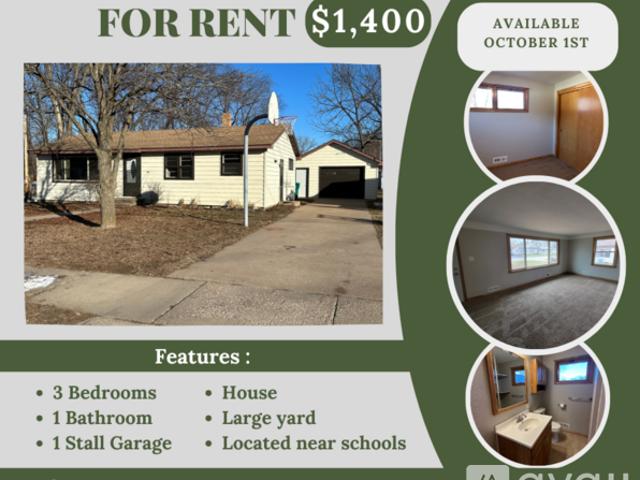 Apartment for rent in Nekoosa