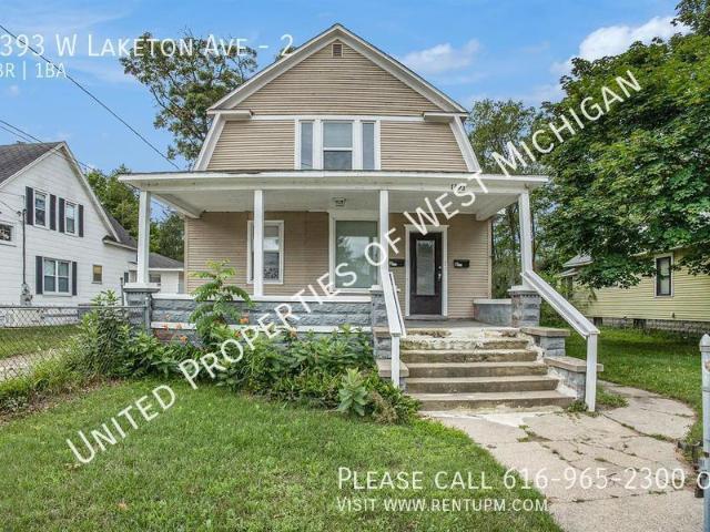 Apartment for rent in Muskegon