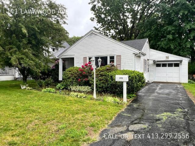 Apartment for rent in Longmeadow