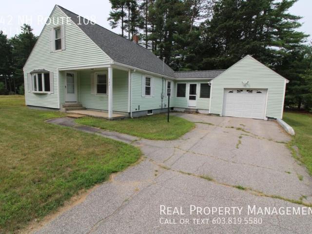 Apartment for rent in Somersworth
