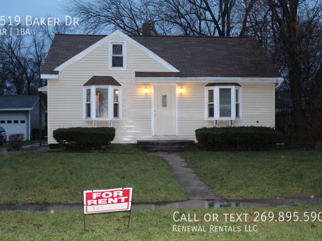 Apartment for rent in Kalamazoo