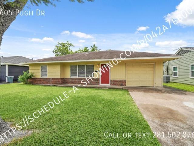 Apartment for rent in Harris, Texas