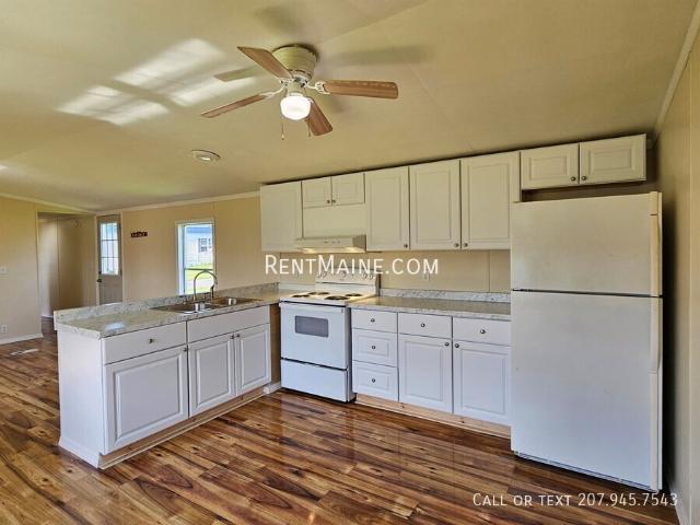 Apartment for rent in Pittsfield, Maine
