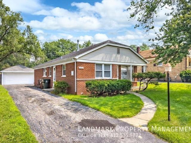 Apartment for rent in Hazel Crest