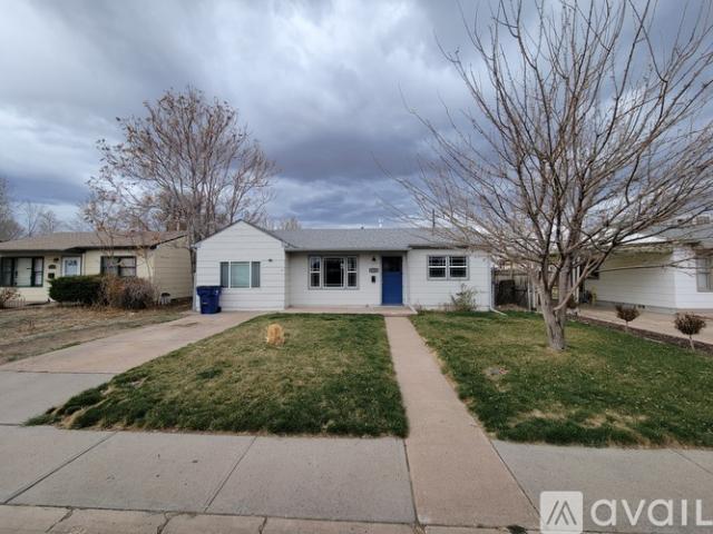 Apartment for rent in Pueblo, Colorado