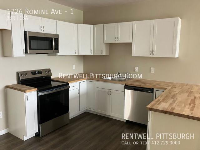 Apartment for rent in Mckeesport