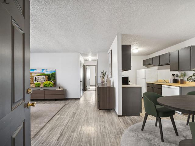 Apartment for rent in Shawnee