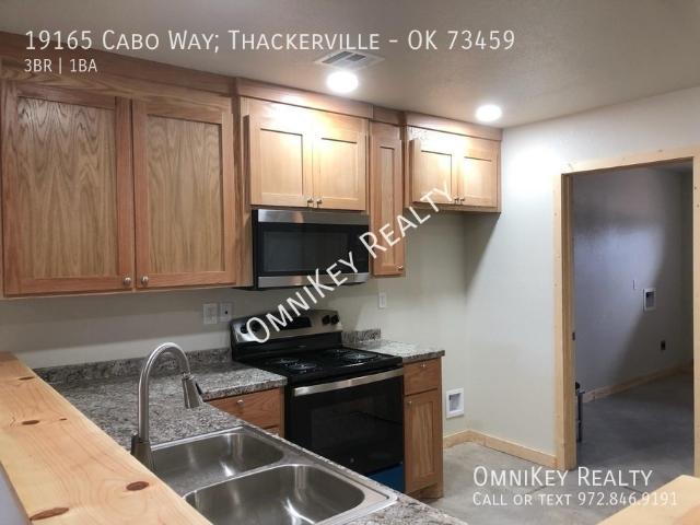 Apartment for rent in Thackerville