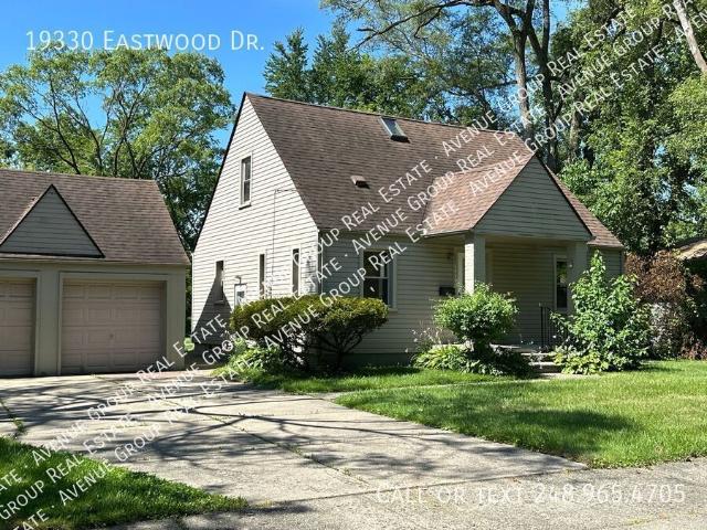 Apartment for rent in Harper Woods