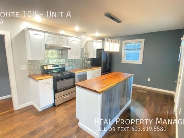 Apartment for rent in Somersworth