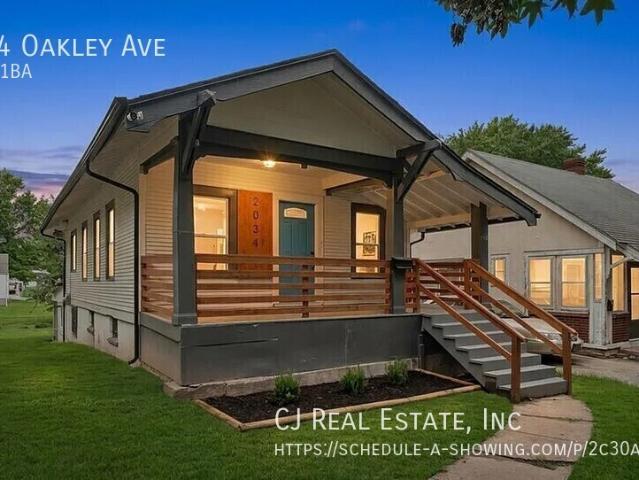 Apartment for rent in Kansas City, Missouri