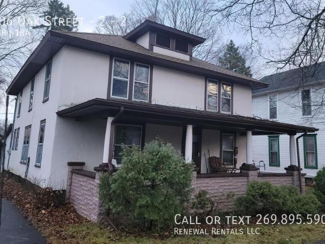 Apartment for rent in Dowagiac, Michigan