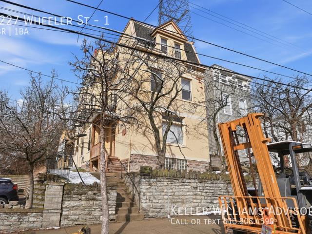 Apartment for rent in Roselawn, Ohio
