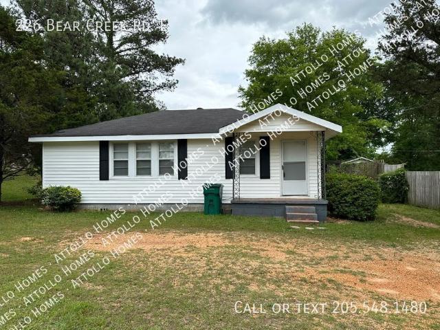 Apartment for rent in Alberta, Alabama