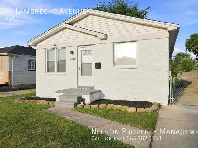 Apartment for rent in Eastpointe, Michigan