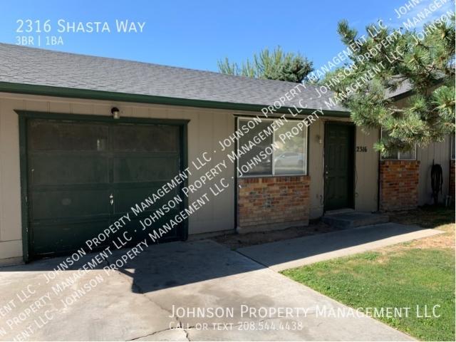 Apartment for rent in Caldwell