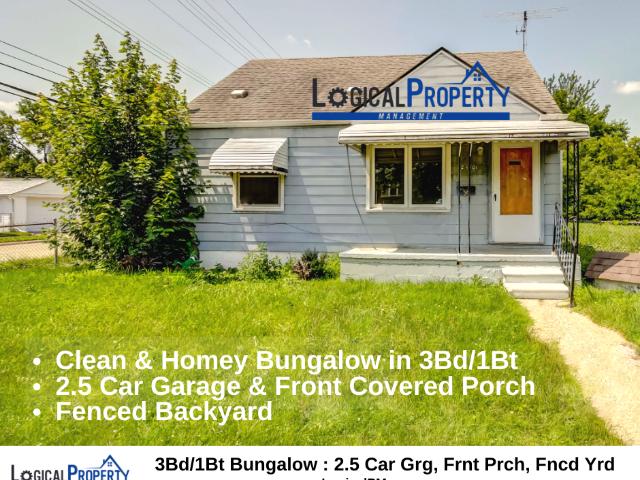 Apartment for rent in Eastpointe, Michigan