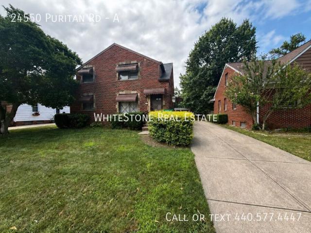 Apartment for rent in Euclid, Ohio