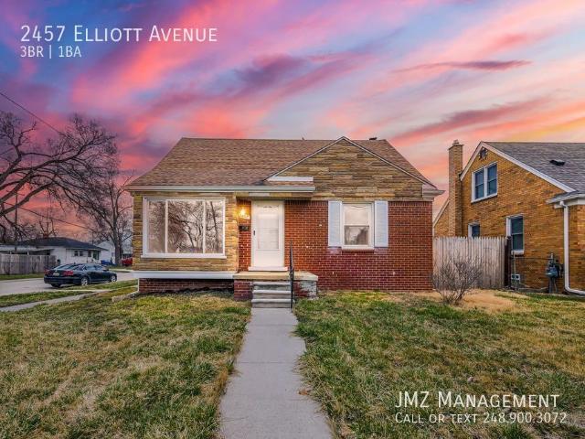 Apartment for rent in Lincoln Park