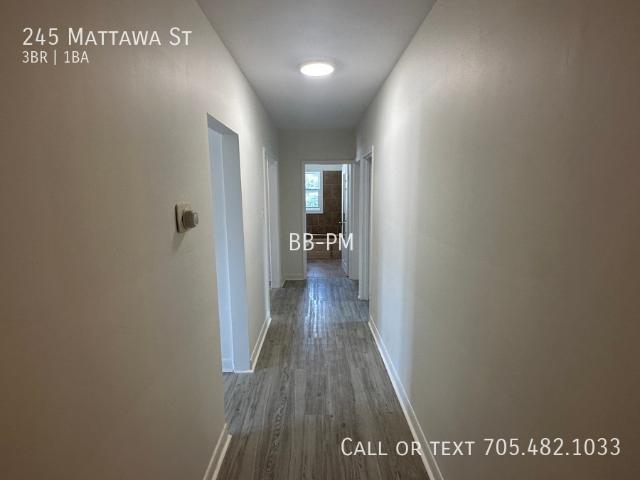 Apartment for rent in North Bay