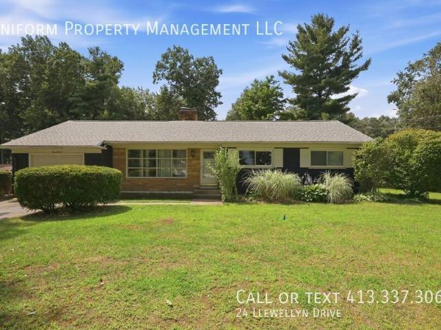 Apartment for rent in Hampden, Massachusetts