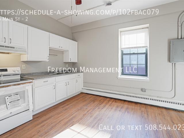 Apartment for rent in Woonsocket, Rhode Island