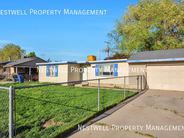 Apartment for rent in West Valley City