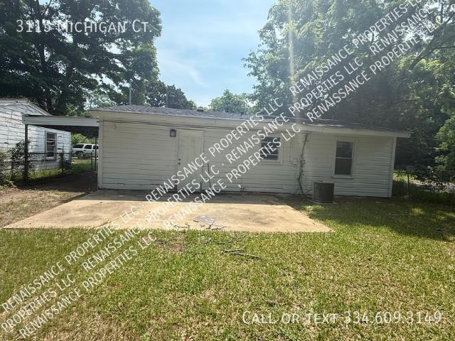Apartment for rent in Hope Hull, Alabama