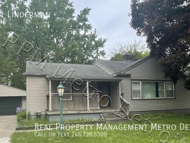 Apartment for rent in Warren