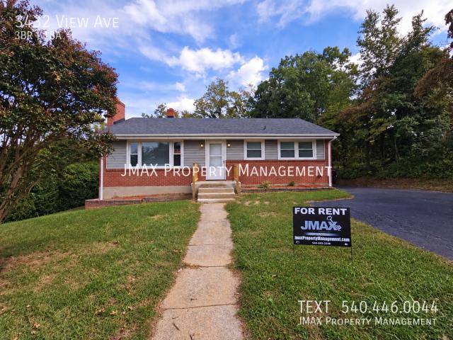 Apartment for rent in Richart Heights, Cave Spring