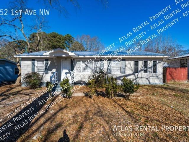Apartment for rent in Graysville, Alabama