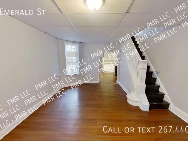 Apartment for rent in Philadelphia, Pennsylvania