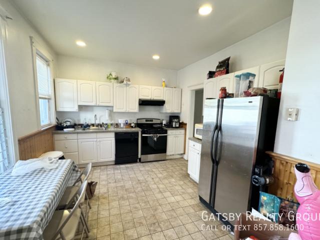 Apartment for rent in Boston, Massachusetts