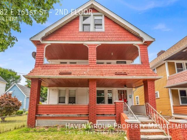 Apartment for rent in Cleveland, Ohio