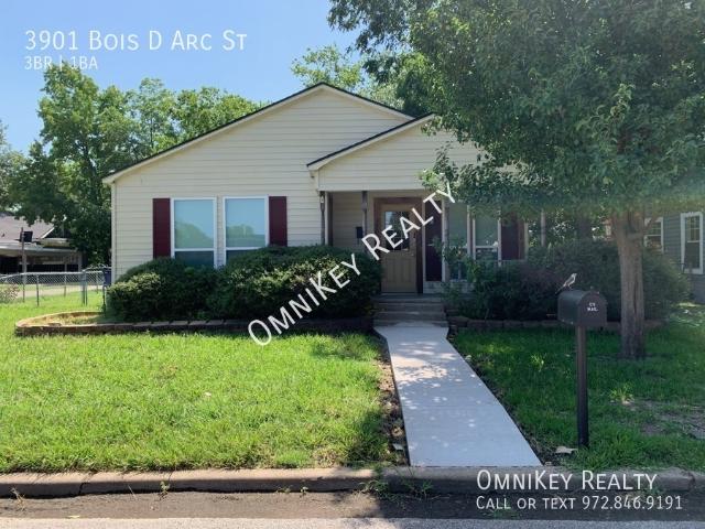 Apartment for rent in Hunt, Texas