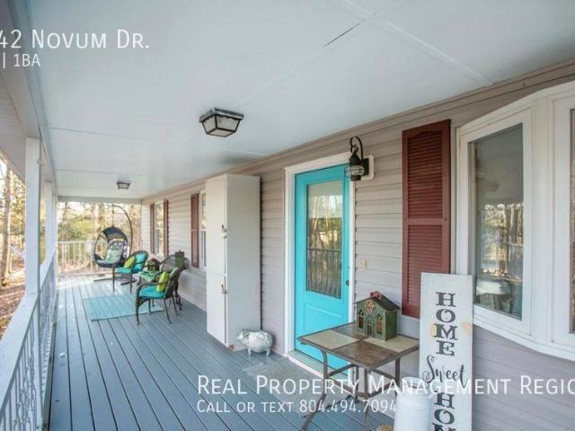 Apartment for rent in Reva