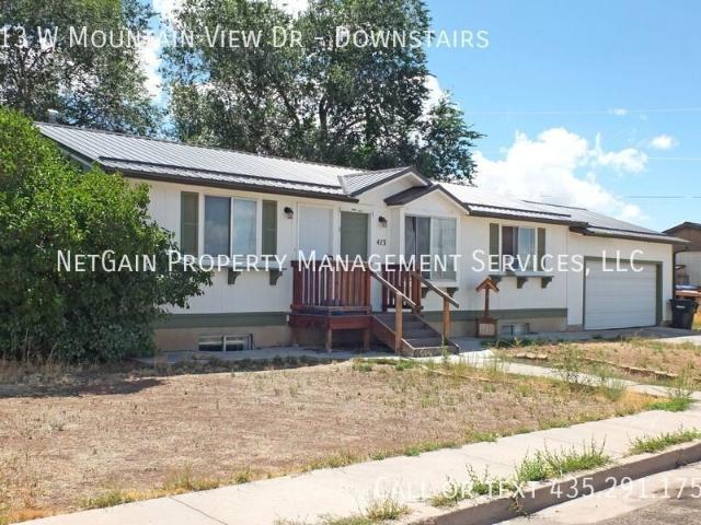 Apartment for rent in Iron, Utah