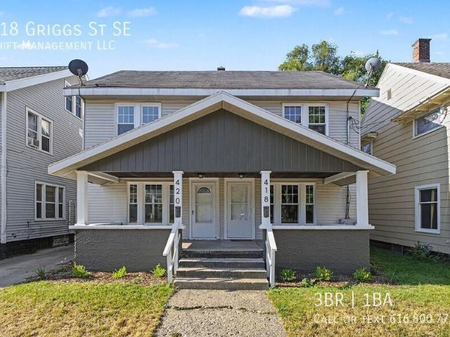 Apartment for rent in Third Ward, Grand Rapids