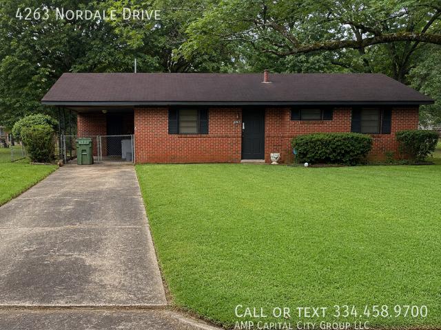 Apartment for rent in Hope Hull, Alabama