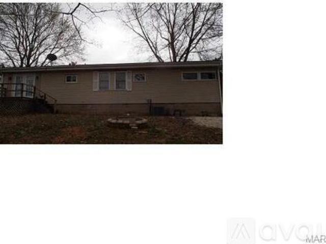 Apartment for rent in De Soto, Missouri