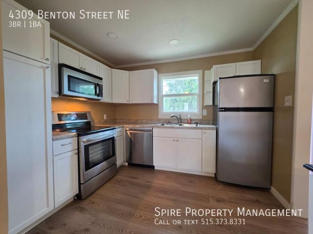 Apartment for rent in Linn, Iowa